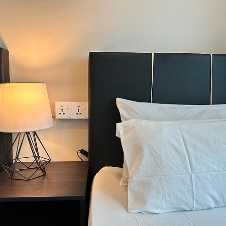 L Homestay Jesseltonquay Jq Kk City亚庇市区中心民宿2房1厕 Kota Kinabalu Bagian luar foto